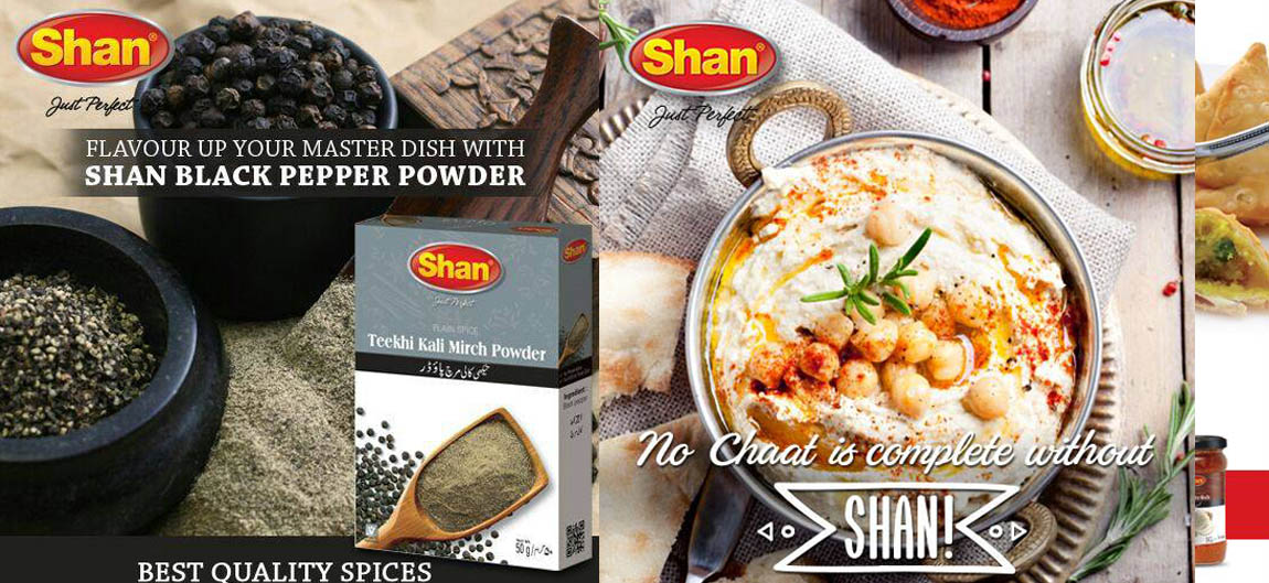 Shan Spices